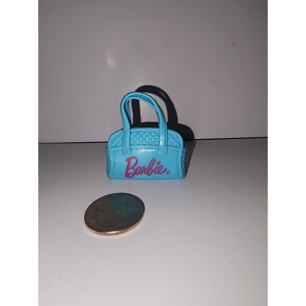 Barbie Replacement Gym Tote Bag Toy